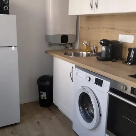 L'oweys - Cosy Studio Neuf Hypercentre Apartamento